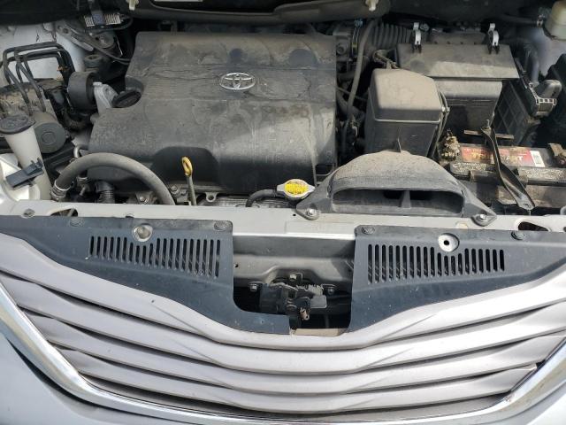 2015 TOYOTA SIENNA 4X4 - 5TDYK3DCXFS620122
