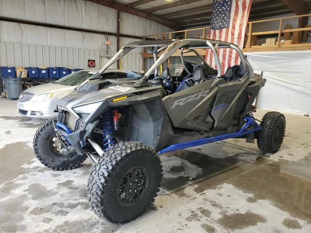 POLARIS RZR PRO R 2024 gray  gas 3NSRMD2K2RG331431 photo #3