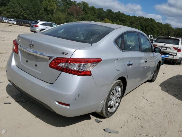 Vin: 3n1ab7ap5fl680916, lot: 69924194, nissan sentra s 20153