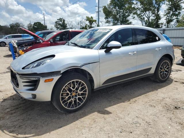 VIN WP1AB2A59FLB65619 2015 Porsche Macan, S no.1