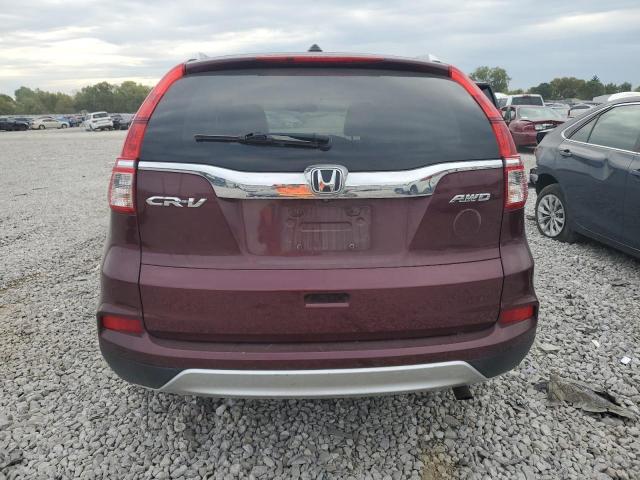 VIN 5J6RM4H75GL048018 2016 Honda CR-V, Exl no.6