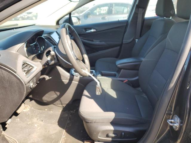2017 CHEVROLET CRUZE LT - 1G1BE5SM0H7177523