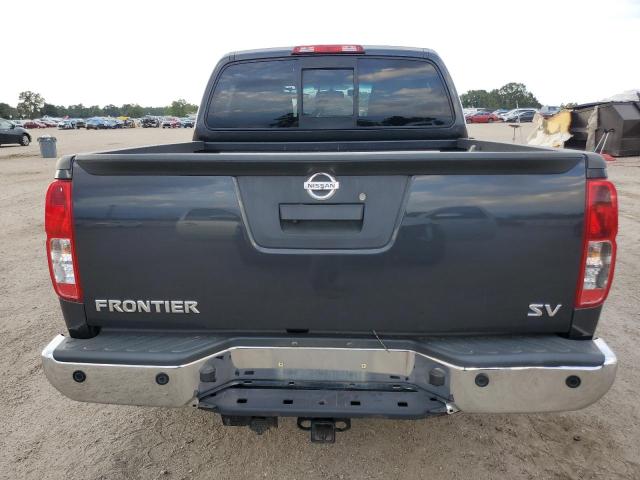 VIN 1N6AD0ER1EN762955 2014 Nissan Frontier, S no.6