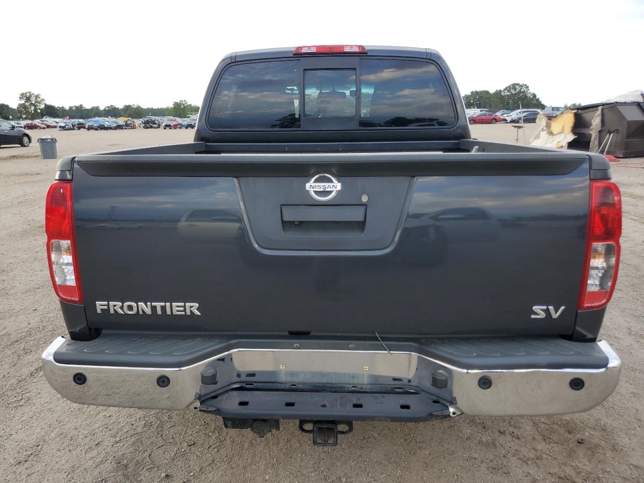 Lot #2840784405 2014 NISSAN FRONTIER S