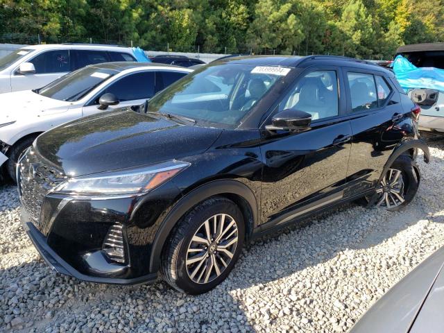 2021 NISSAN KICKS SR - 3N1CP5DV7ML525290