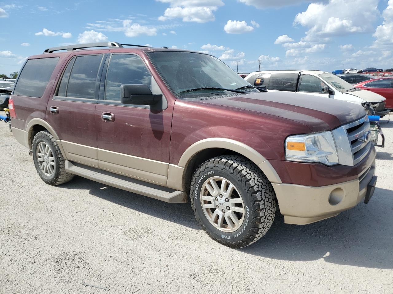 Lot #3037204501 2012 FORD EXPEDITION