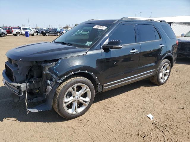 FORD EXPLORER L