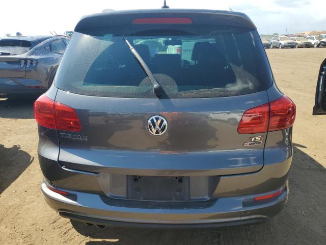 2016 VOLKSWAGEN TIGUAN S - WVGBV7AX3GW608290