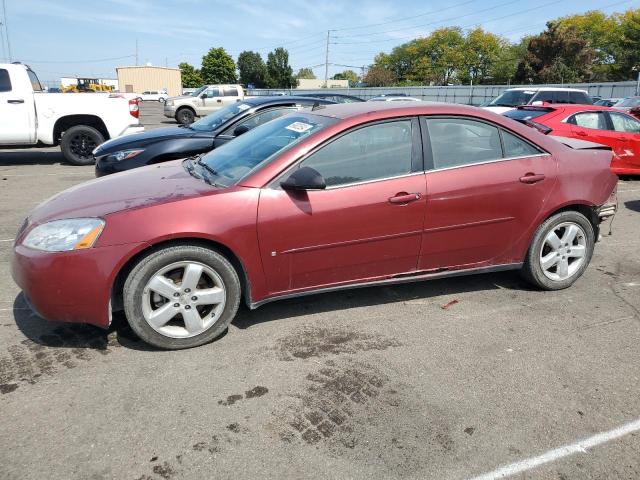 Global Auto Auctions: 2008 PONTIAC G6 GT