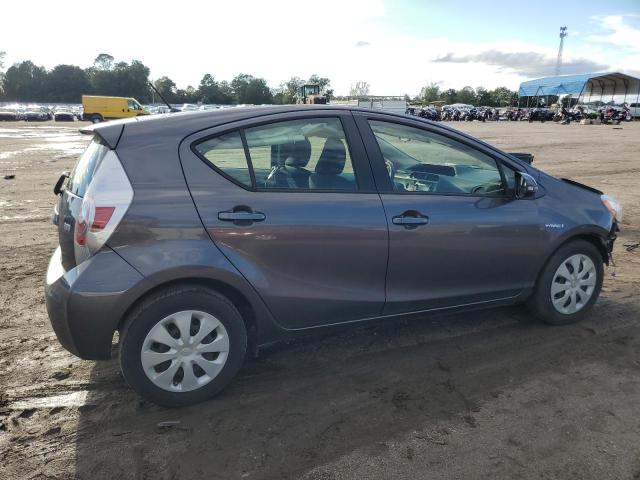 VIN JTDKDTB38E1569136 2014 Toyota Prius no.3