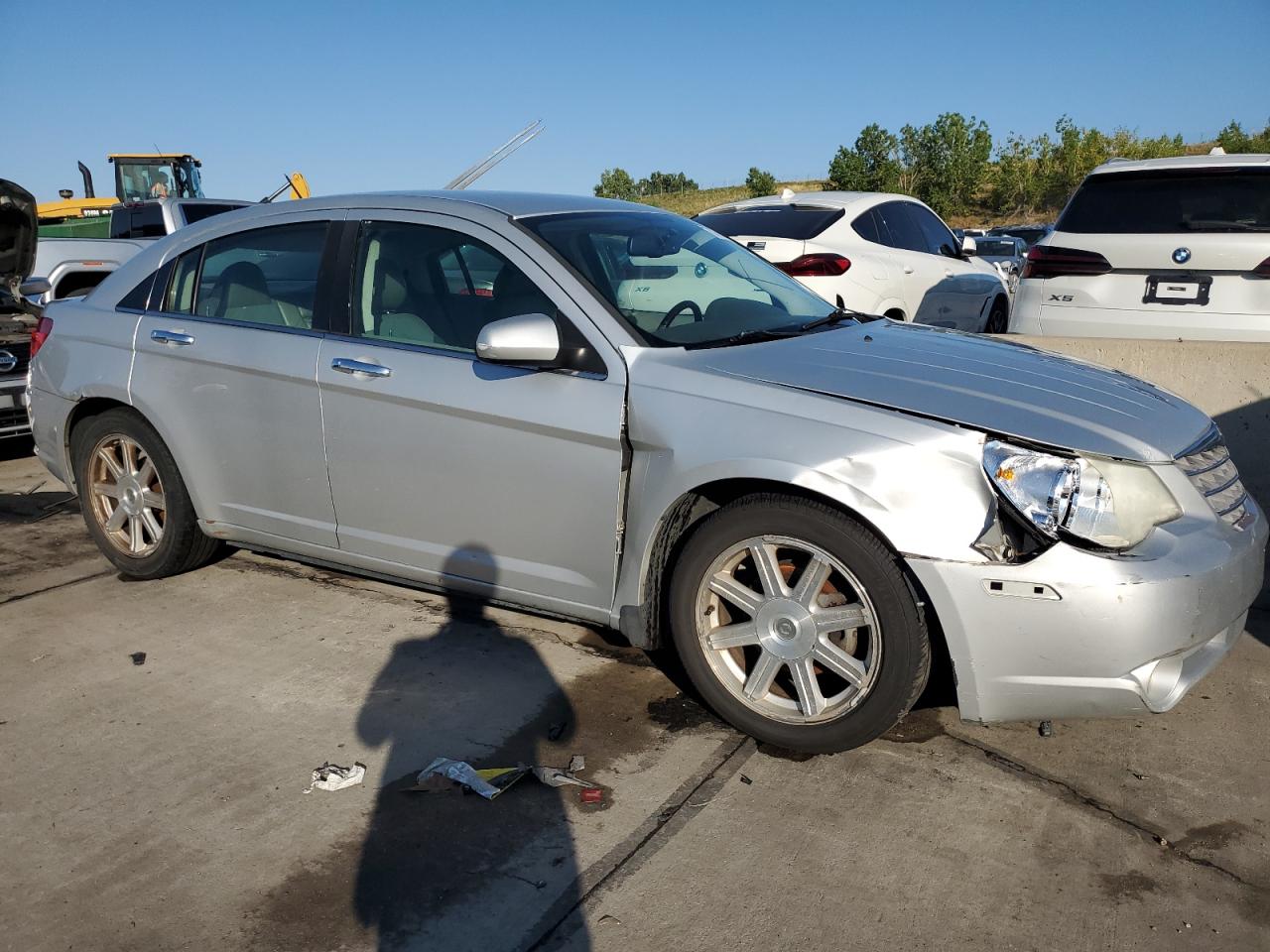 Lot #2921814513 2007 CHRYSLER SEBRING LI