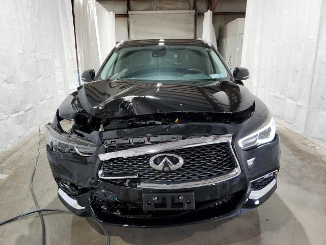 VIN 5N1DL0MM9KC568430 2019 Infiniti QX60, Luxe no.5