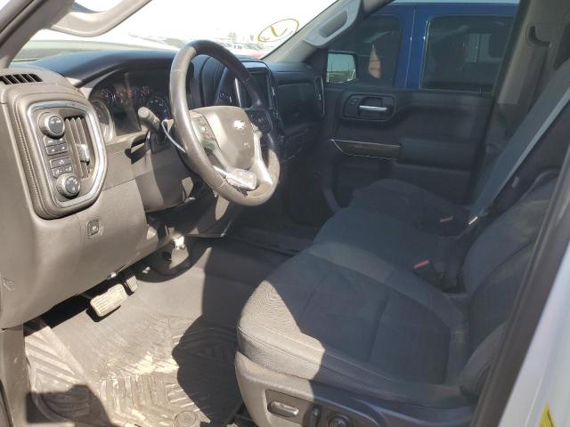 2021 CHEVROLET SILVERADO - 3GCUYDET2MG145823
