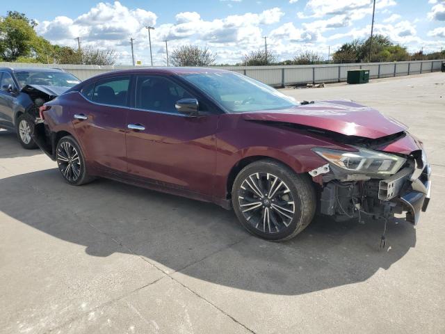 2018 NISSAN MAXIMA - 1N4AA6AP9JC372507