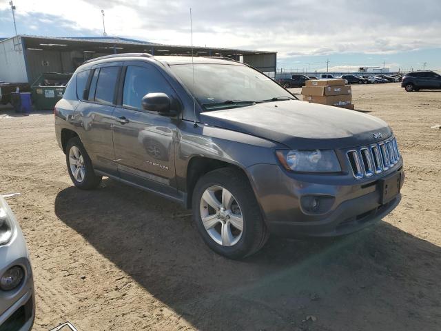 2016 JEEP COMPASS SP - 1C4NJDBB0GD637837
