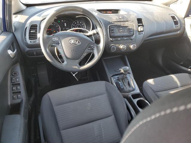 2017 KIA FORTE LX - 3KPFL4A70HE067771