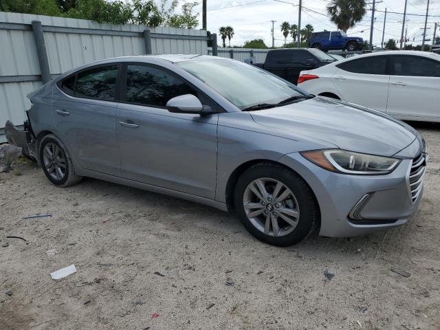 2017 HYUNDAI ELANTRA SE - 5NPD84LFXHH027996