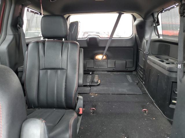 2017 DODGE GRAND CARA - 2C4RDGEG1HR674864