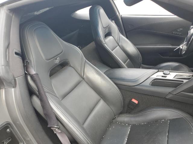 2015 CHEVROLET CORVETTE S - 1G1YD2D79F5102718