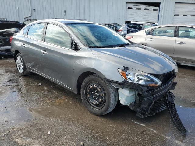 2018 NISSAN SENTRA S - 3N1AB7AP5JY345604