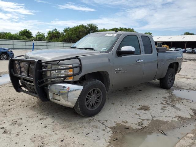 VIN 1GCRCSE08DZ222287 2013 Chevrolet Silverado, C15... no.1