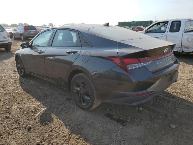 2021 HYUNDAI ELANTRA SE - 5NPLM4AG3MH006761