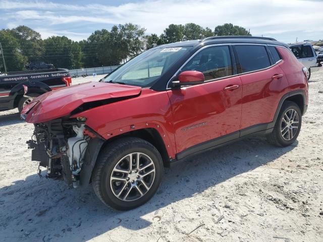 2018 JEEP COMPASS LA - 3C4NJDBB3JT299271