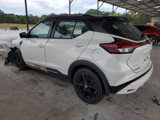 2021 NISSAN KICKS SR - 3N1CP5DV3ML468683
