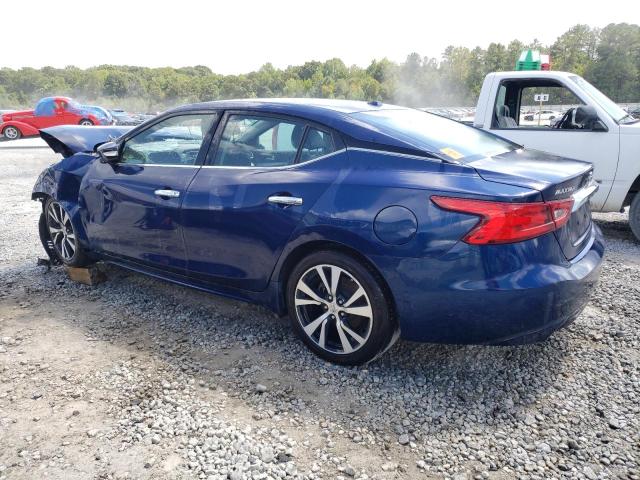 2018 NISSAN MAXIMA 3.5 - 1N4AA6AP2JC377709