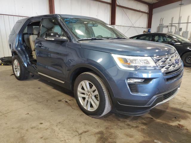 2018 FORD EXPLORER X 1FM5K8D87JGA23181  72595094