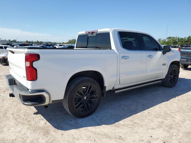 2020 CHEVROLET SILVERADO - 1GCPWEED0LZ363243