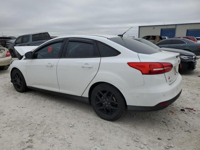2016 FORD FOCUS SE - 1FADP3F20GL302099