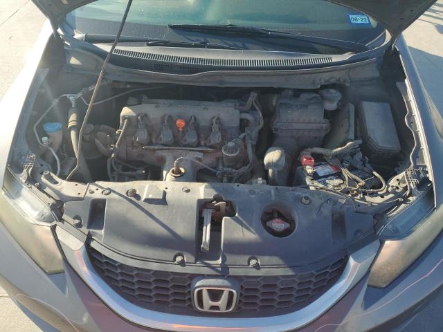 VIN 2HGFB2F59DH601588 2013 Honda Civic, LX no.11