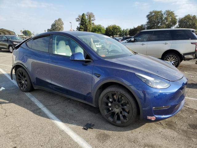 VIN 7SAYGAEE2PF823875 2023 Tesla MODEL Y no.4