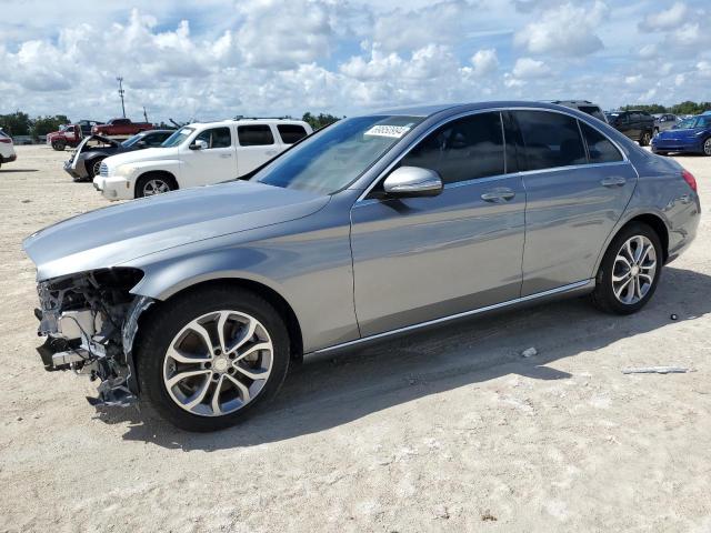 VIN 55SWF4JB0FU044752 2015 Mercedes-Benz C-Class, 300 no.1