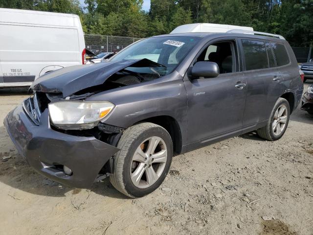 2010 TOYOTA HIGHLANDER LIMITED 2010