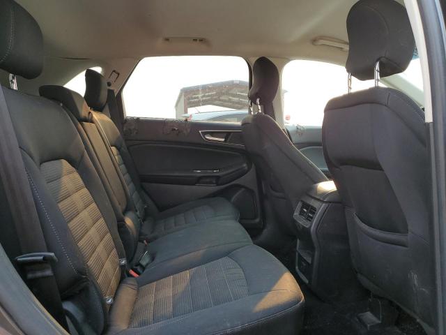 2017 FORD EDGE SEL - 2FMPK4J91HBB91950