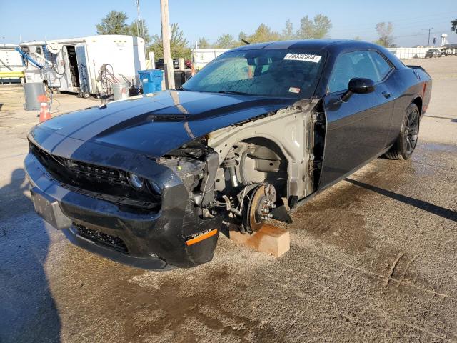 2018 DODGE CHALLENGER - 2C3CDZAG9JH311588