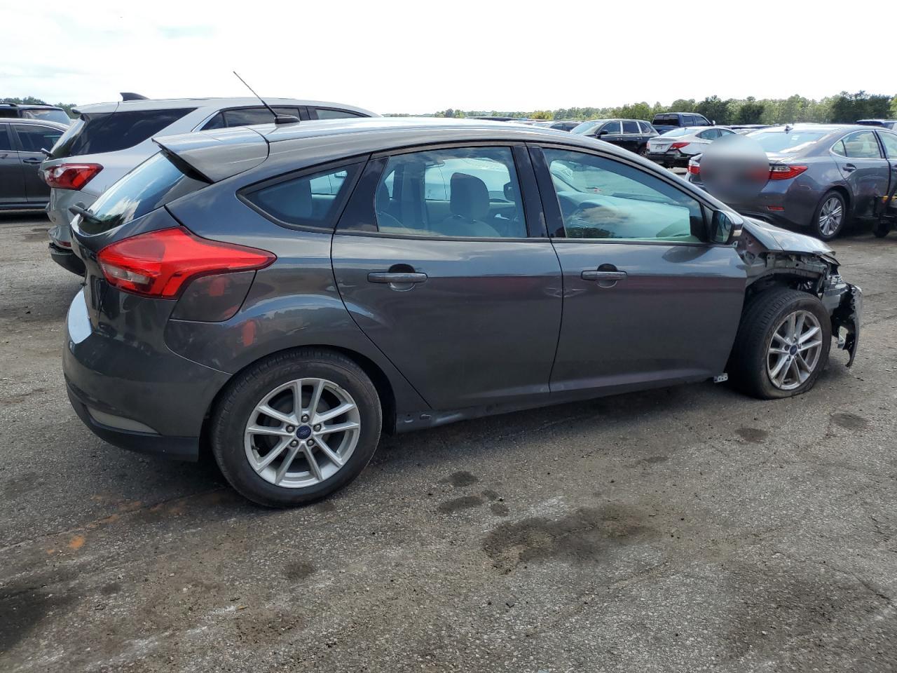 2017 Ford FOCUS, SE