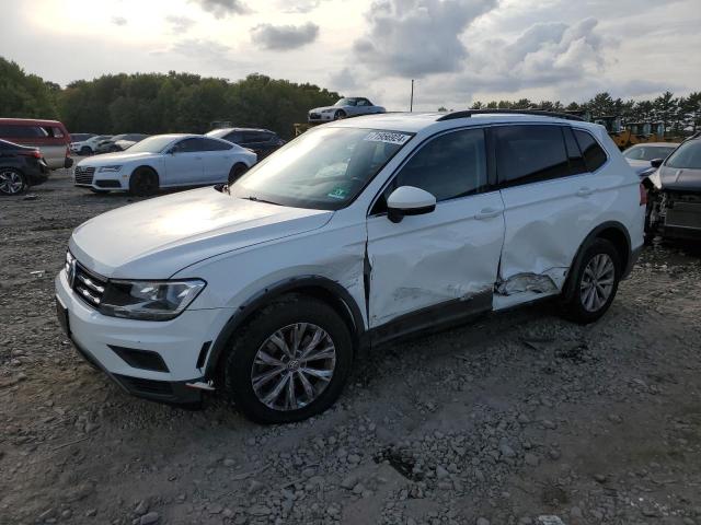 VIN 3VV2B7AX3JM130362 2018 Volkswagen Tiguan, SE no.1