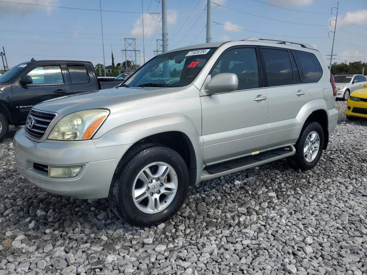 Lexus GX 2003 470