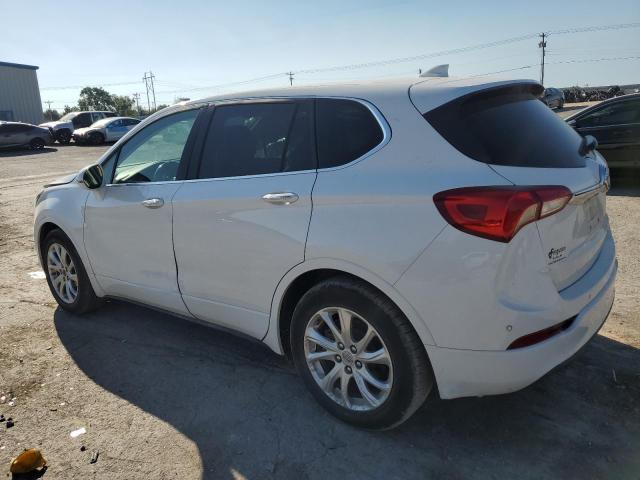 VIN LRBFXASA2LD209852 2020 Buick Envision no.2