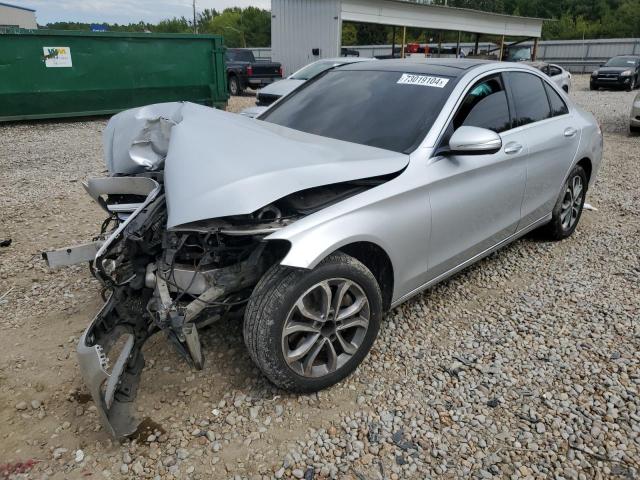 VIN 55SWF4KB4FU010179 2015 Mercedes-Benz C-Class, 3... no.1