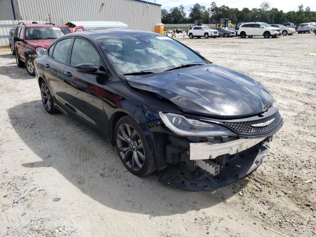 VIN 1C3CCCBG7FN543023 2015 Chrysler 200, S no.4