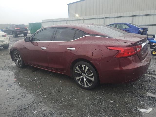 2016 NISSAN MAXIMA 3.5 - 1N4AA6AP5GC437278