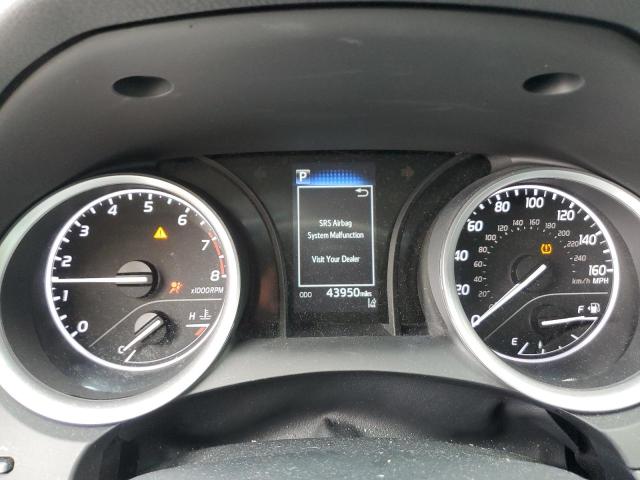 2023 TOYOTA CAMRY LE - 4T1R11AK0PU761796