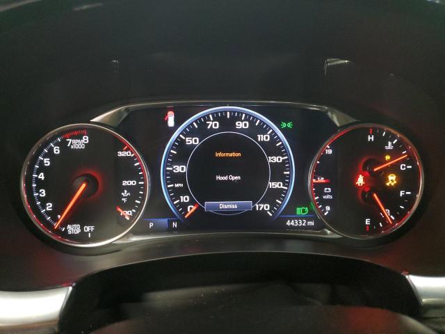2023 CHEVROLET TRAVERSE P - 1GNEVKKW8PJ222186
