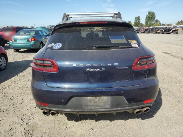 VIN WP1AB2A55FLB65634 2015 PORSCHE MACAN no.6