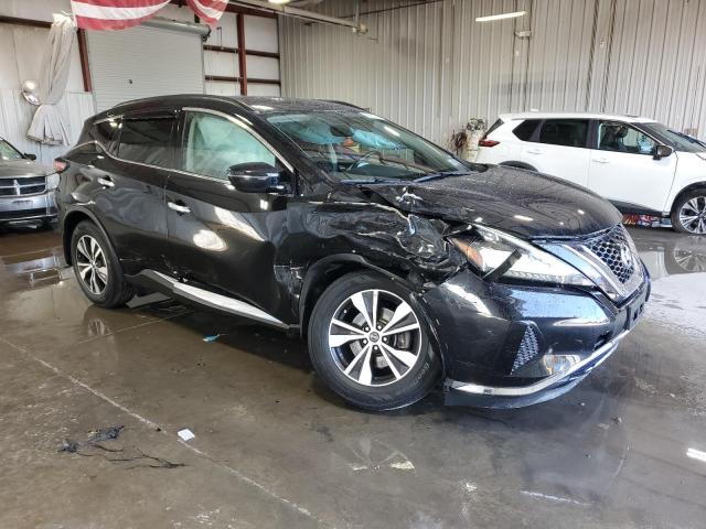 VIN 5N1AZ2MS3KN141485 2019 NISSAN MURANO no.4