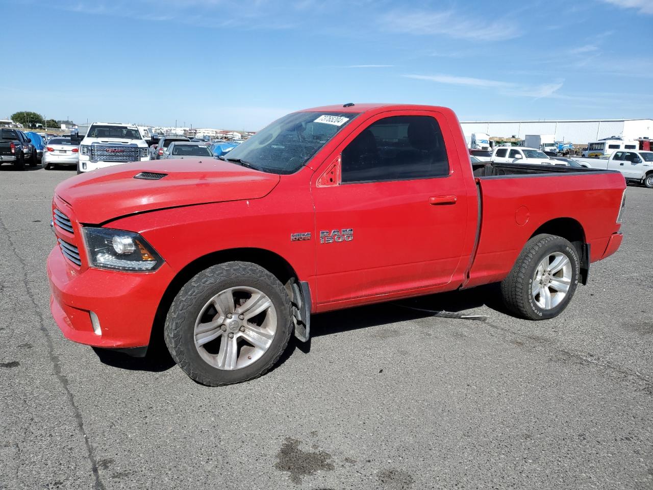 RAM 1500 2015 Sport